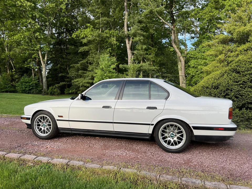 1994 BMW E34 5 Series - Image 23 of 31