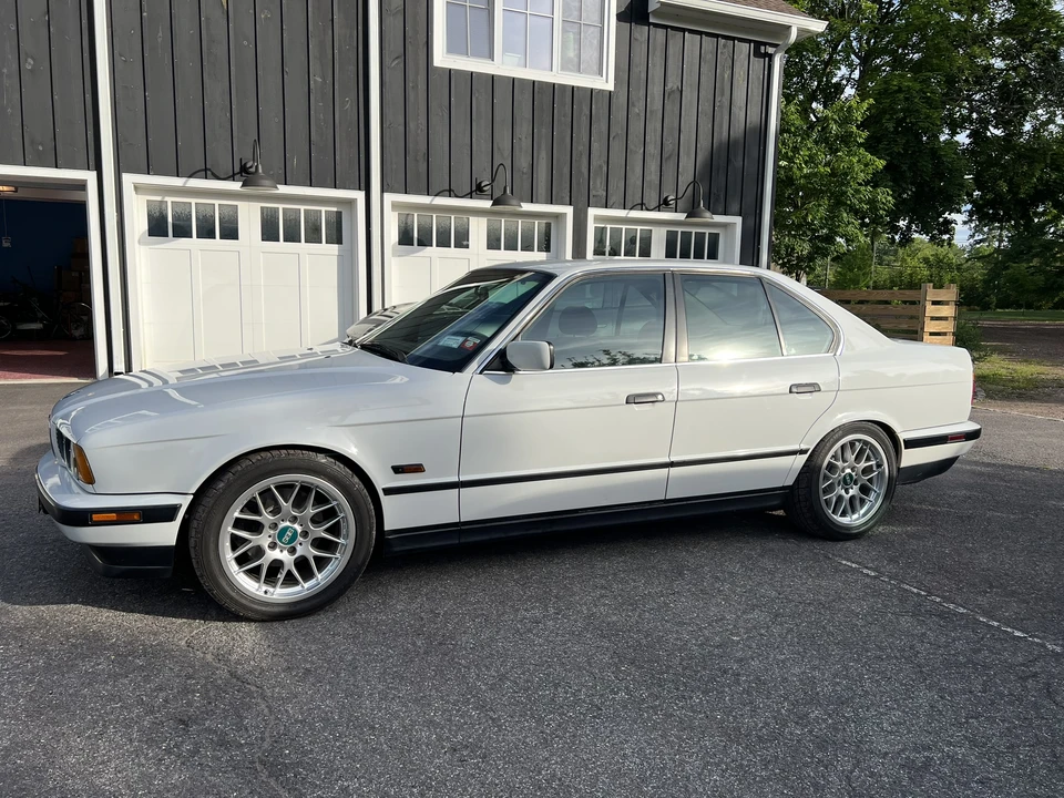 1994 BMW E34 5 Series - Image 4 of 31