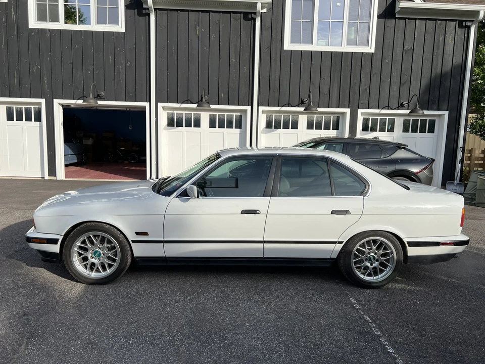 1994 BMW E34 5 Series - Image 6 of 31