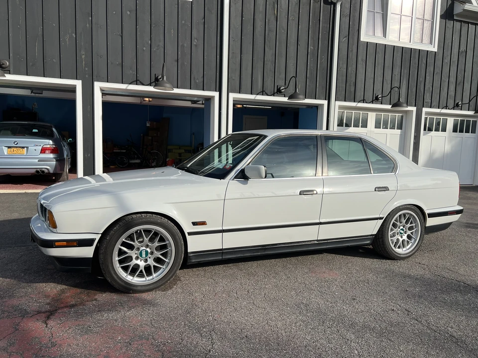 1994 BMW E34 5 Series - Image 5 of 31