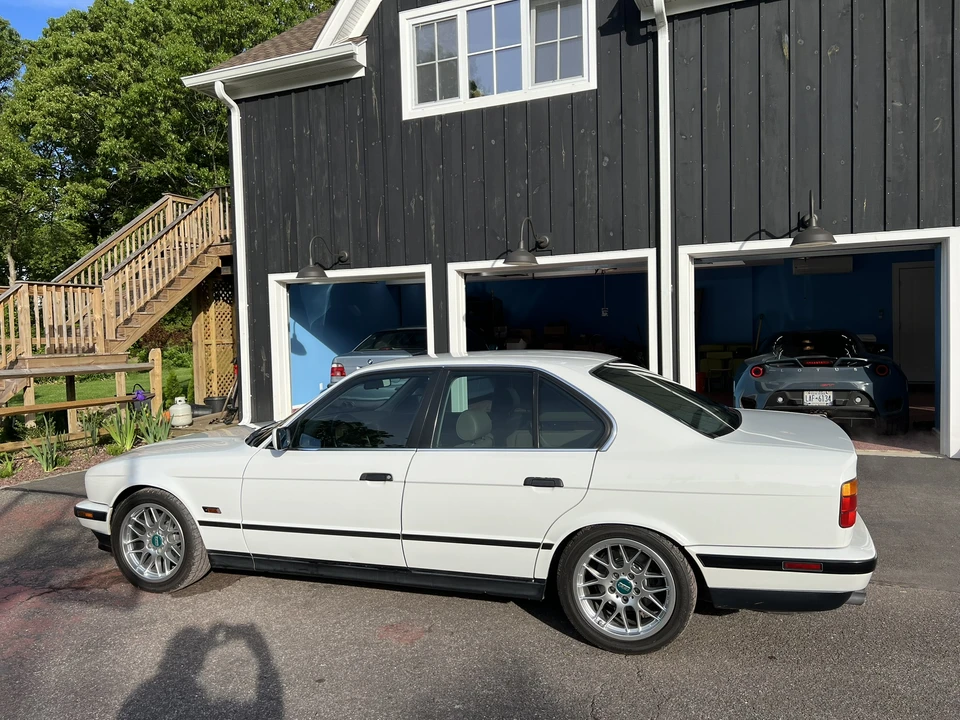 1994 BMW E34 5 Series - Image 7 of 31