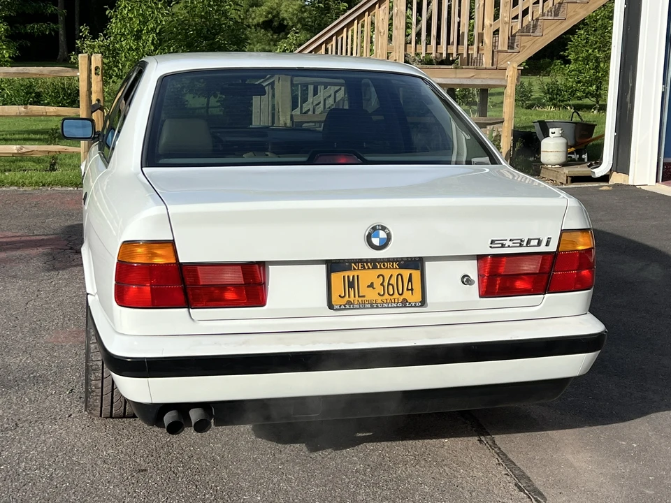 1994 BMW E34 5 Series - Image 11 of 31