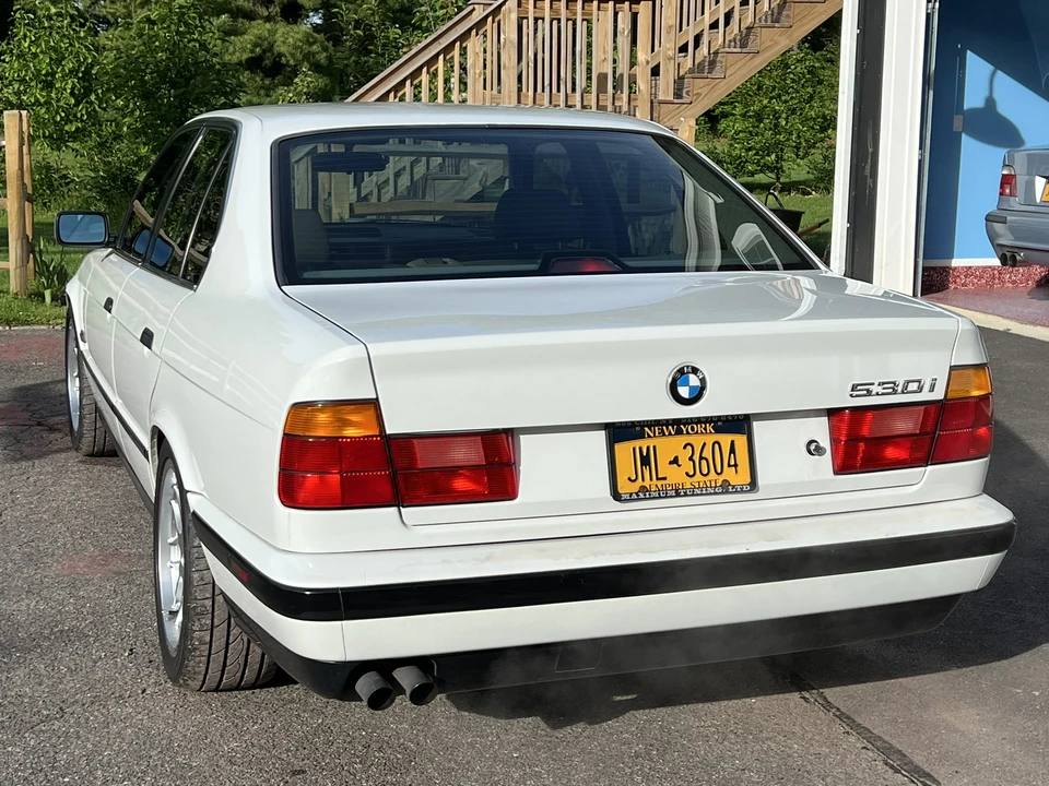 1994 BMW E34 5 Series - Image 10 of 31