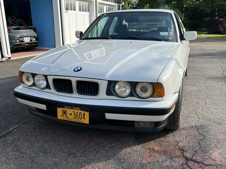 1994 BMW E34 5 Series - Image 2 of 31