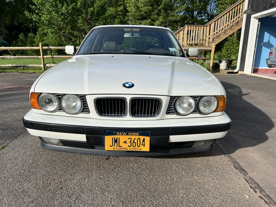 1994 BMW E34 5 Series - Image 17 of 31