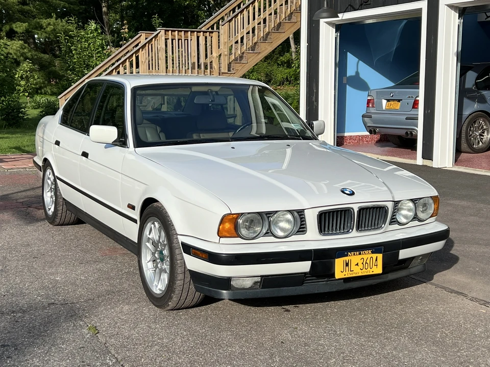 1994 BMW E34 5 Series - Image 16 of 31