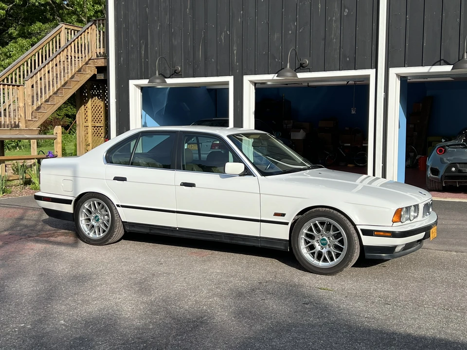 1994 BMW E34 5 Series - Image 15 of 31