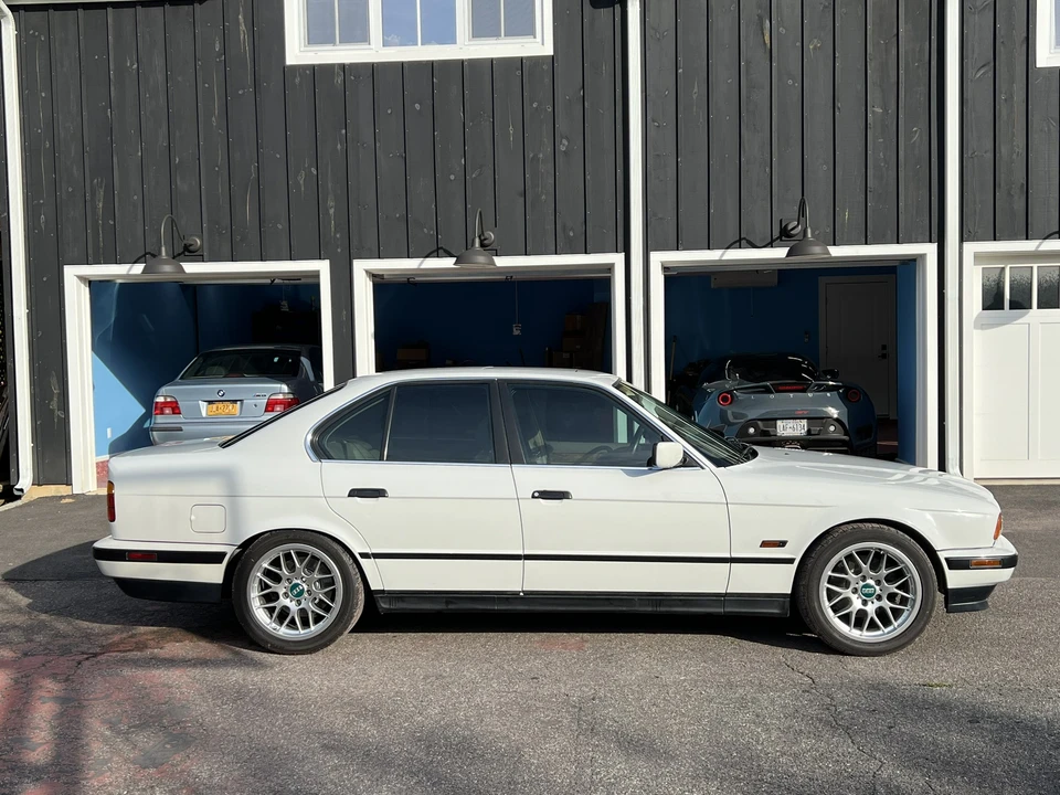 1994 BMW E34 5 Series - Image 14 of 31