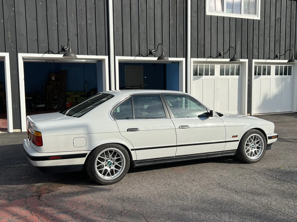 1994 BMW E34 5 Series - Image 13 of 31