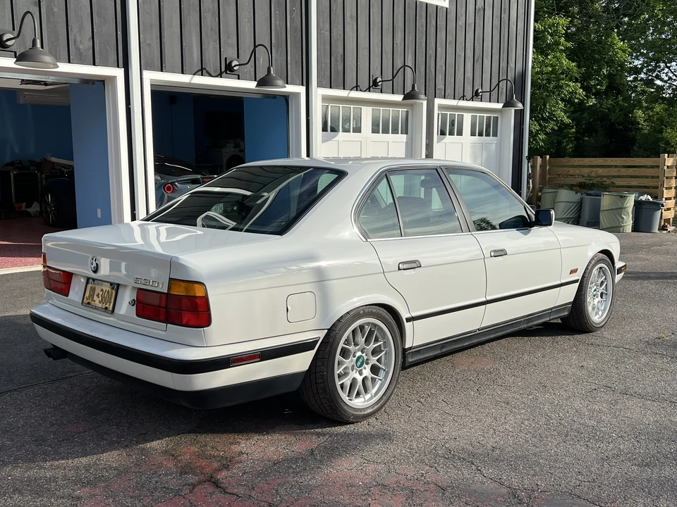 1994 BMW E34 5 Series - Image 12 of 31