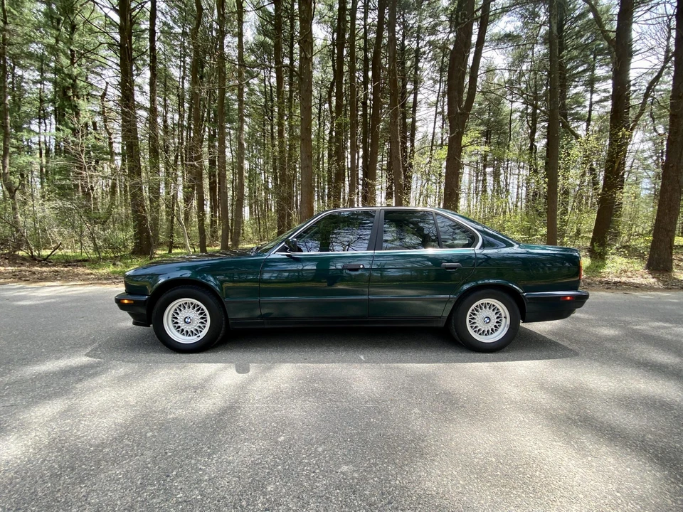 1994 BMW E34 5 Series - Image 23 of 31