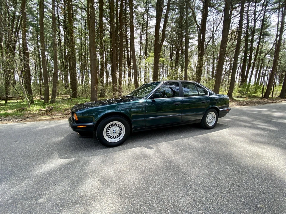 1994 BMW E34 5 Series - Image 2 of 31