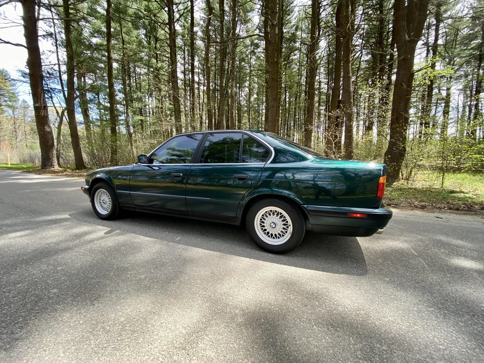 1994 BMW E34 5 Series - Image 22 of 31