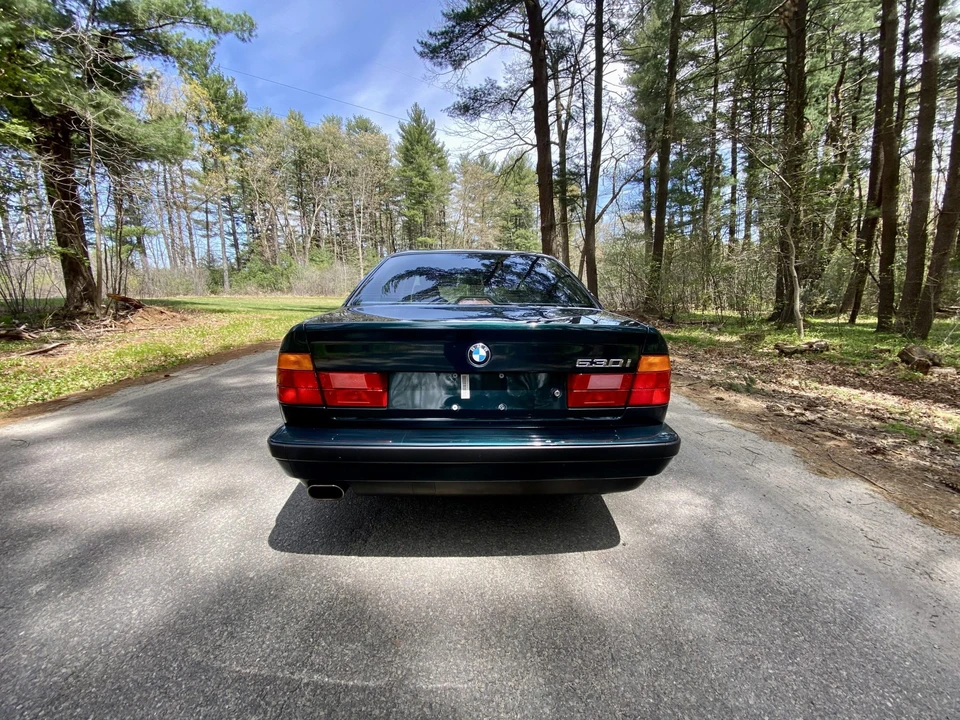 1994 BMW E34 5 Series - Image 18 of 31