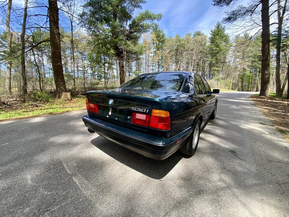 1994 BMW E34 5 Series - Image 17 of 31