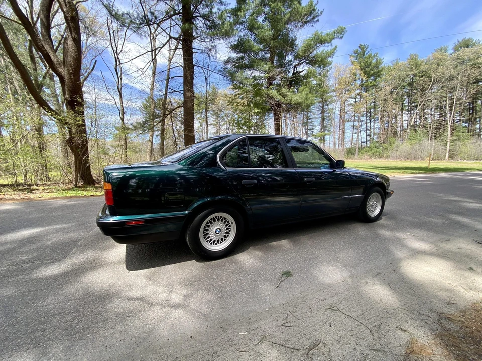 1994 BMW E34 5 Series - Image 16 of 31