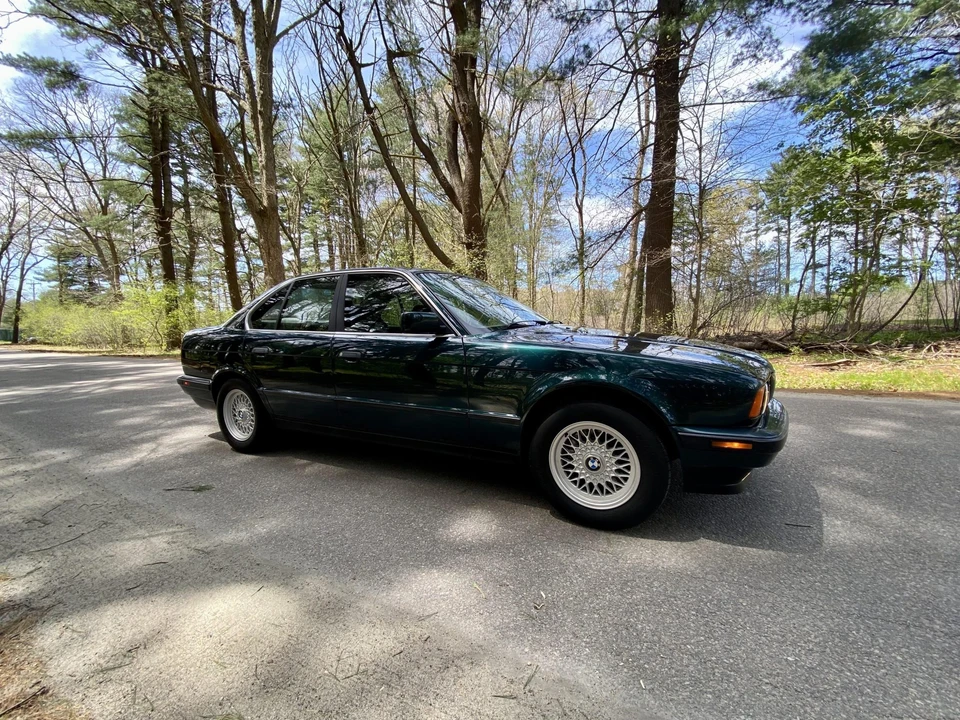 1994 BMW E34 5 Series - Image 12 of 31