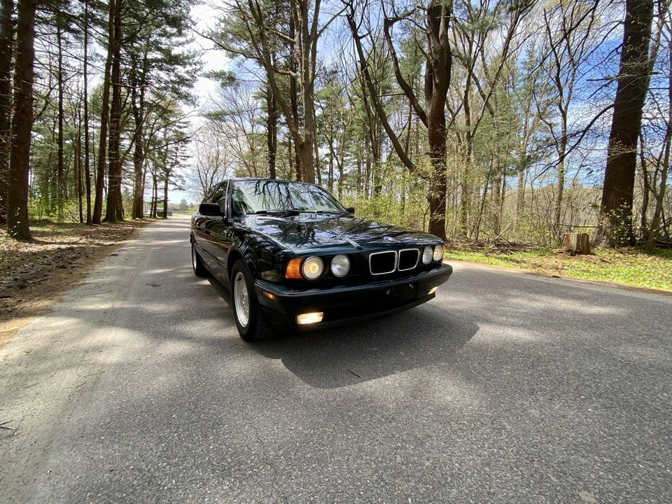 1994 BMW E34 5 Series - Image 8 of 31