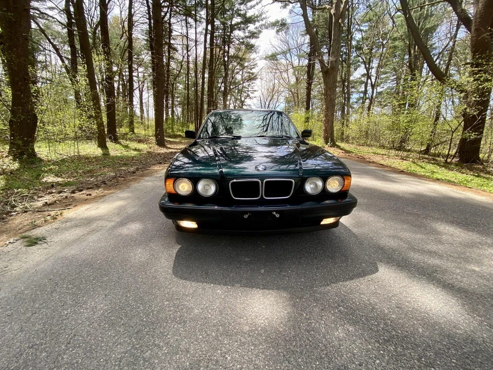 1994 BMW E34 5 Series - Image 7 of 31