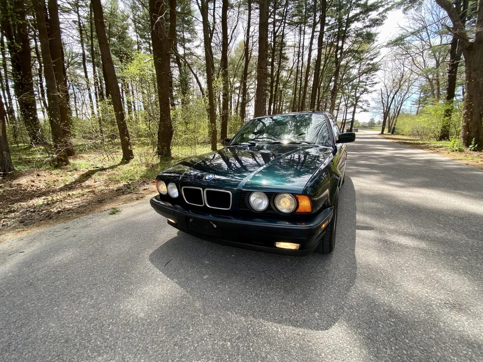 1994 BMW E34 5 Series - Image 5 of 31