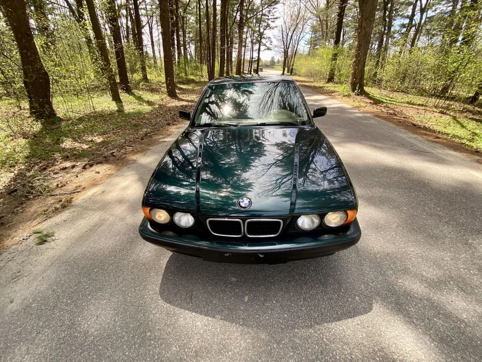 1994 BMW E34 5 Series - Image 6 of 31