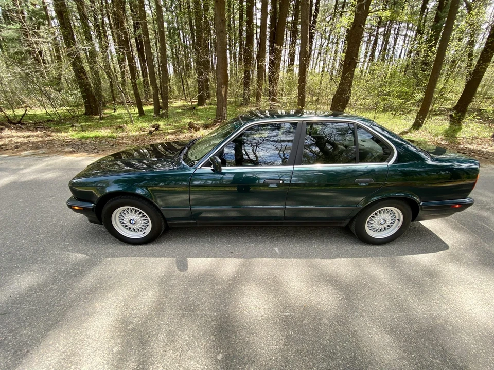 1994 BMW E34 5 Series - Image 24 of 31