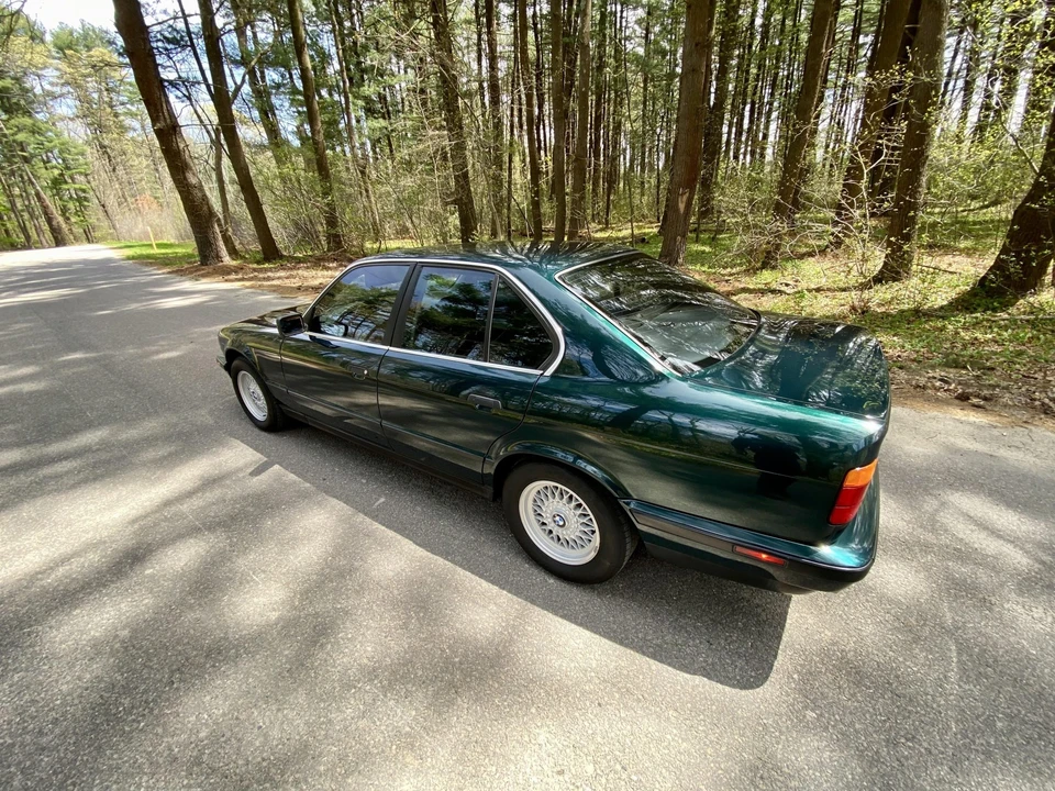 1994 BMW E34 5 Series - Image 21 of 31