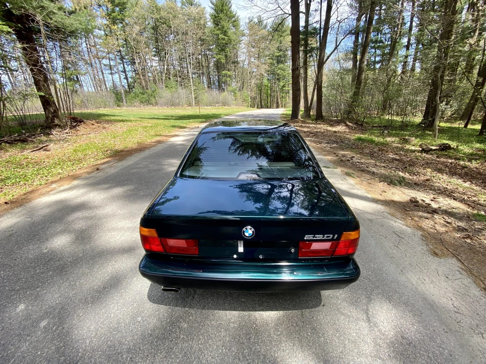 1994 BMW E34 5 Series - Image 19 of 31