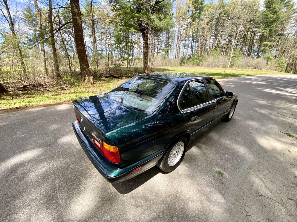 1994 BMW E34 5 Series - Image 15 of 31