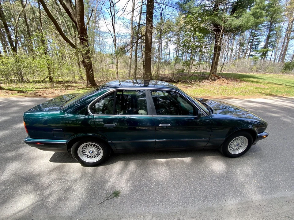 1994 BMW E34 5 Series - Image 13 of 31