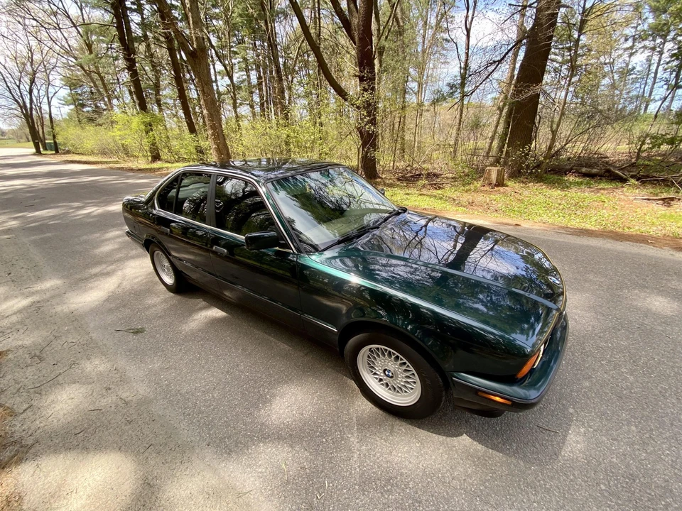 1994 BMW E34 5 Series - Image 11 of 31