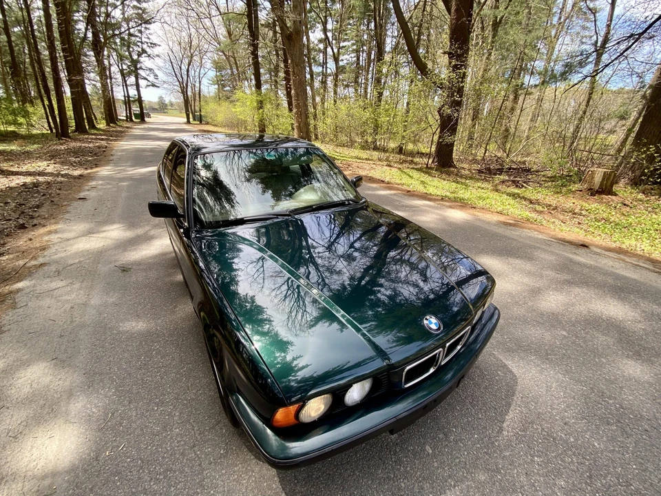 1994 BMW E34 5 Series - Image 9 of 31