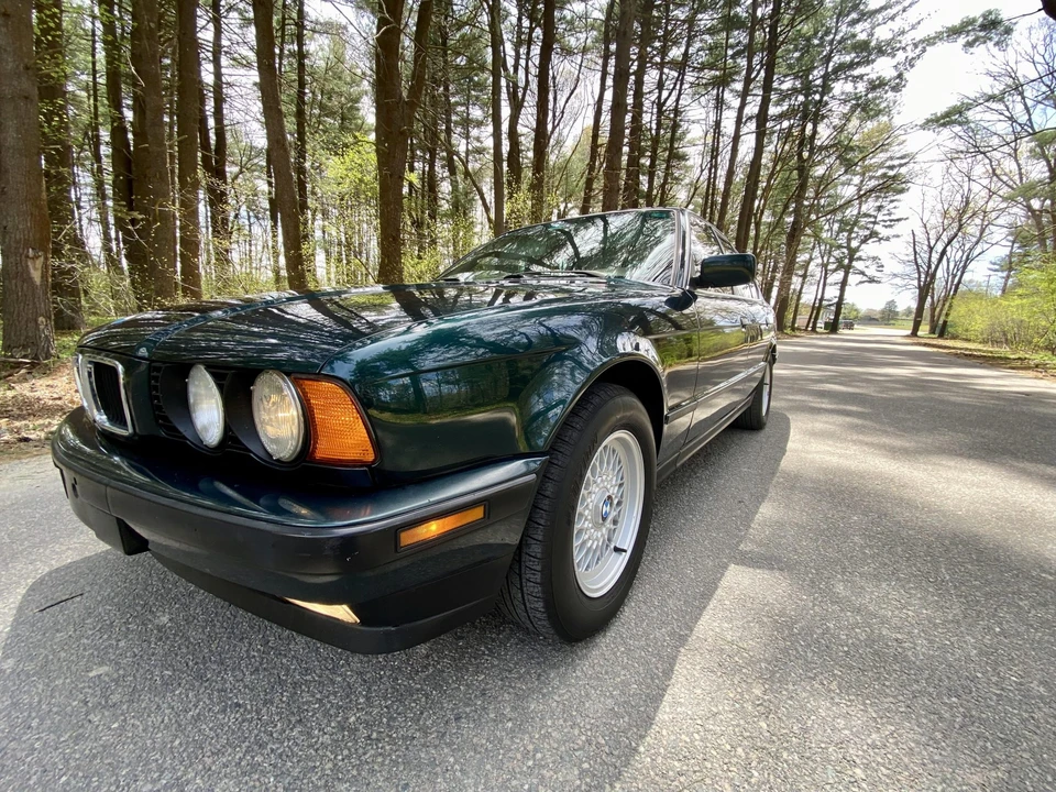 1994 BMW E34 5 Series - Image 4 of 31
