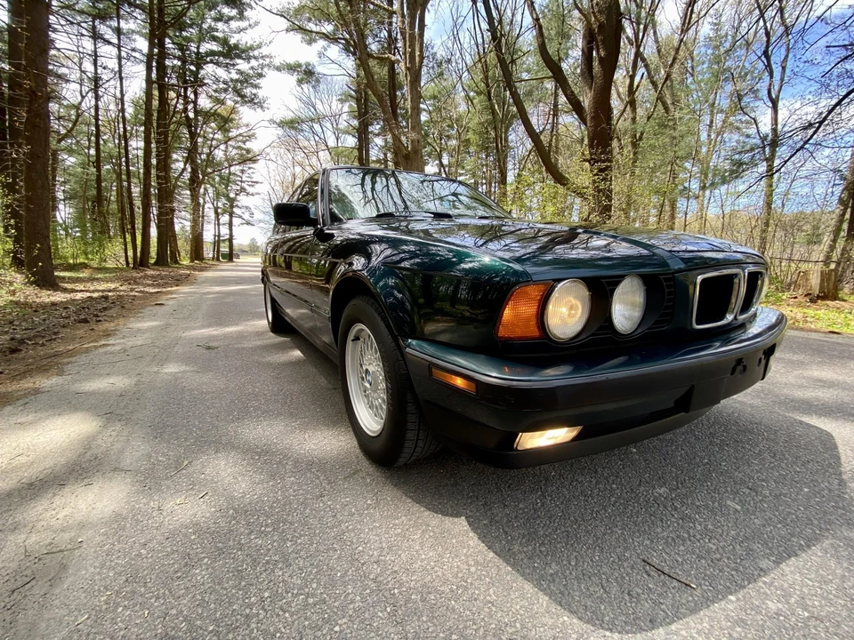 1994 BMW E34 5 Series - Image 10 of 31