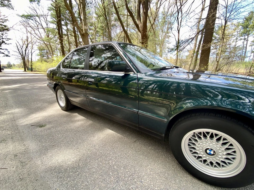 1994 BMW E34 5 Series - Image 25 of 31