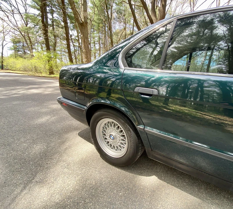1994 BMW E34 5 Series - Image 26 of 31