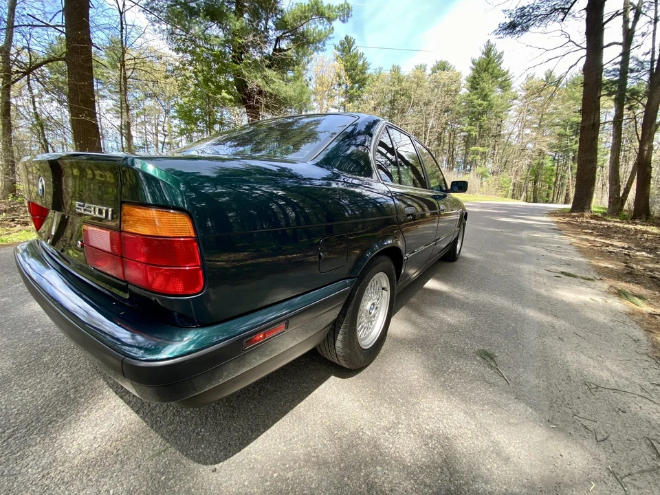 1994 BMW E34 5 Series - Image 27 of 31