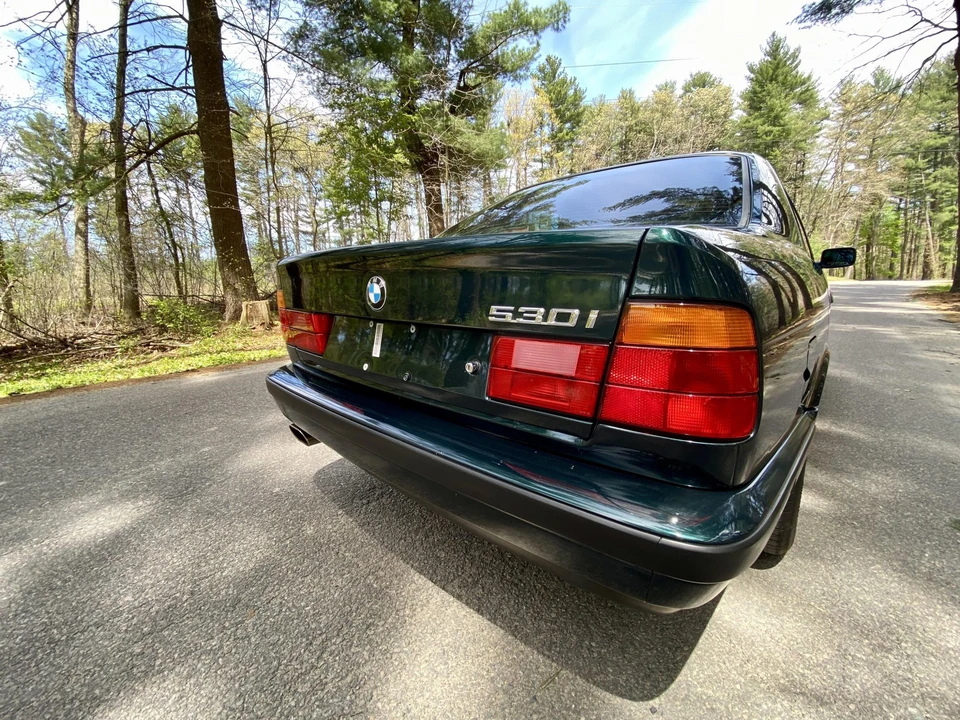 1994 BMW E34 5 Series - Image 28 of 31