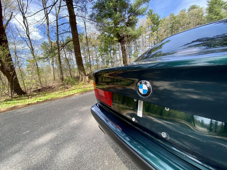 1994 BMW E34 5 Series - Image 29 of 31