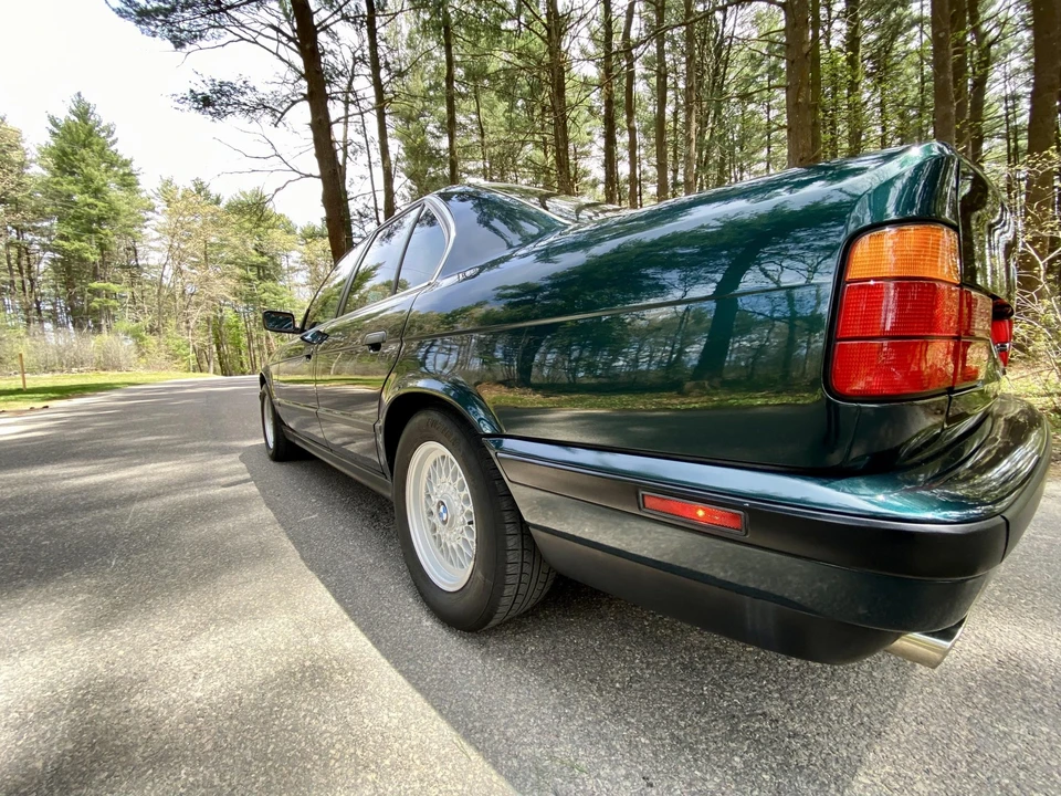 1994 BMW E34 5 Series - Image 30 of 31