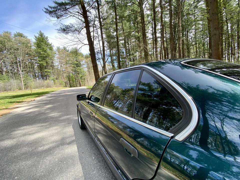 1994 BMW E34 5 Series - Image 31 of 31