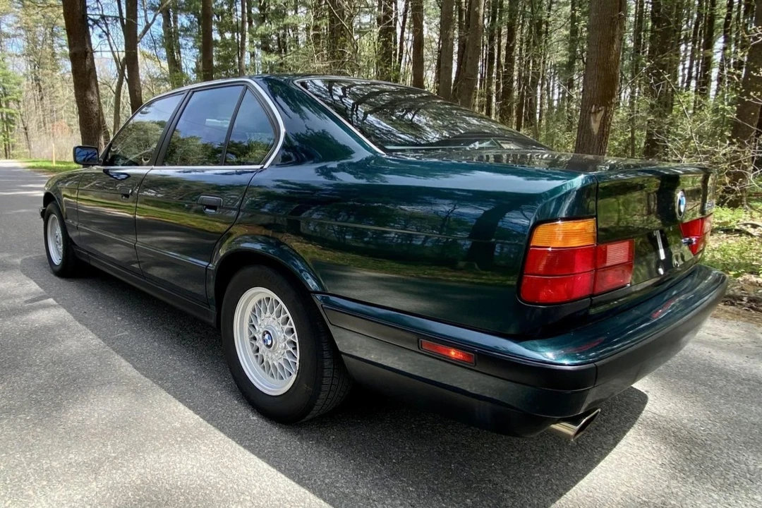 1994 BMW E34 5 Series - Image 20 of 31