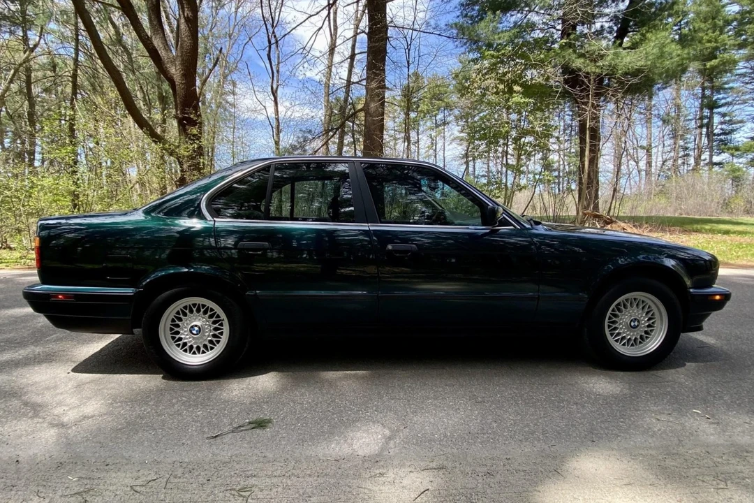 1994 BMW E34 5 Series - Image 14 of 31