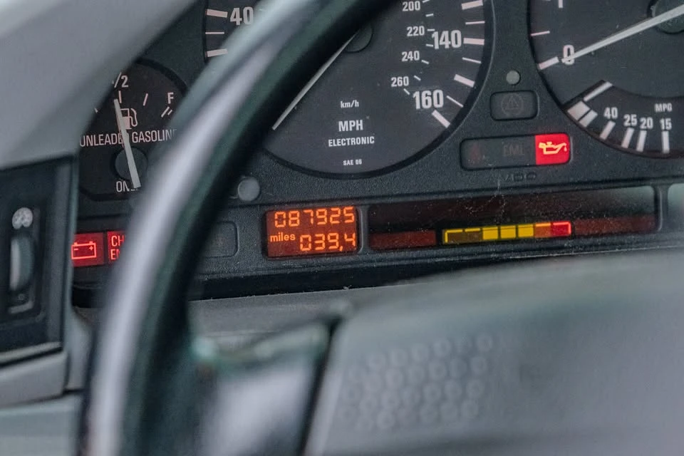 1994 BMW E34 5 Series - Image 3 of 4