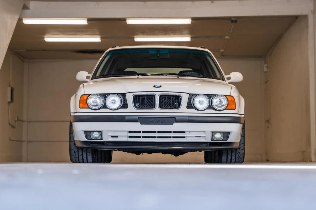 1994 BMW E34 5 Series - Image 6 of 31