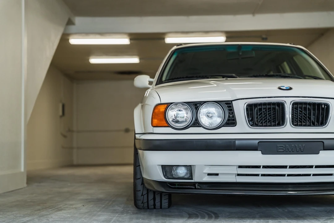 1994 BMW E34 5 Series - Image 14 of 31