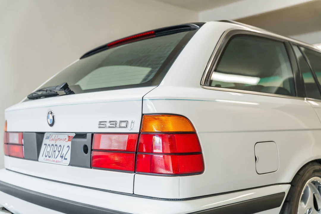 1994 BMW E34 5 Series - Image 31 of 31