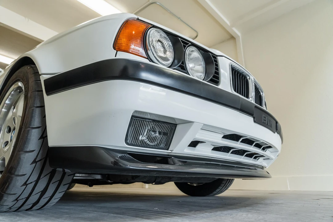 1994 BMW E34 5 Series - Image 13 of 31
