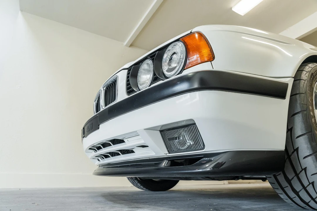 1994 BMW E34 5 Series - Image 19 of 31