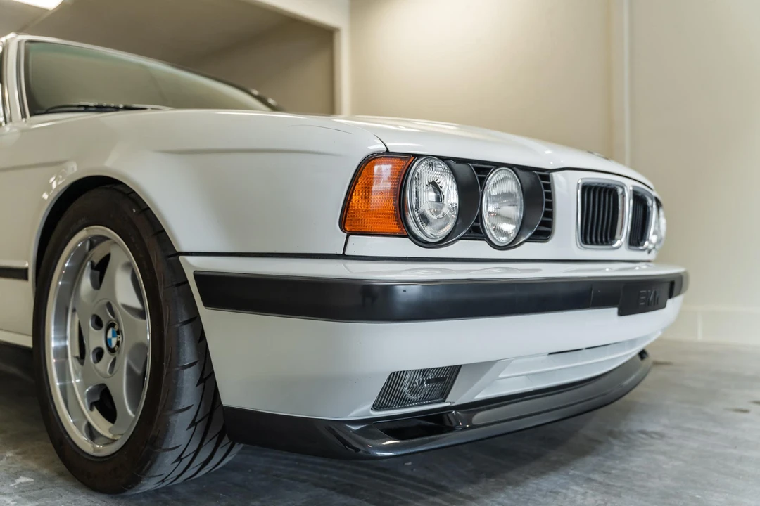 1994 BMW E34 5 Series - Image 12 of 31